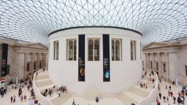 British Museum Guided Tour