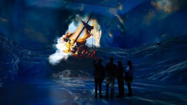 Frameless - Immersive Art Experience London