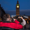 London Christmas Lights Bus Tour With Live Guide
