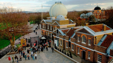 Royal Museums Greenwich Day Pass