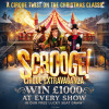 Scrooge - Cirque Extravaganza Dance in London