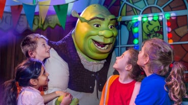 Shrek’s Adventure London Entry Ticket