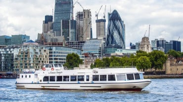 Thames Cruise: Tower Bridge (Butler's Wharf Pier) To Greenwich with optional return