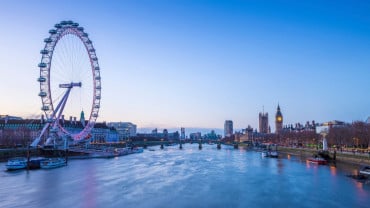London Eye Same Day Entry Ticket