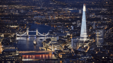 The View from The Shard: Entry Ticket