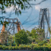 Thorpe Park Entry Ticket