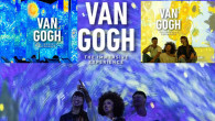 London: Van Gogh - The Immersive Experience entry ticket