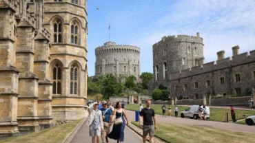 Wonderful Westminster tour and Windsor Castle visit